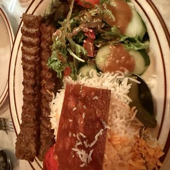 Daryoush - Koubideh beef - Persian/Iranian Near Me - Walnut Creek, California Daryoush - Koubideh beef - Persian/Iranian Near Me - Walnut Creek, California