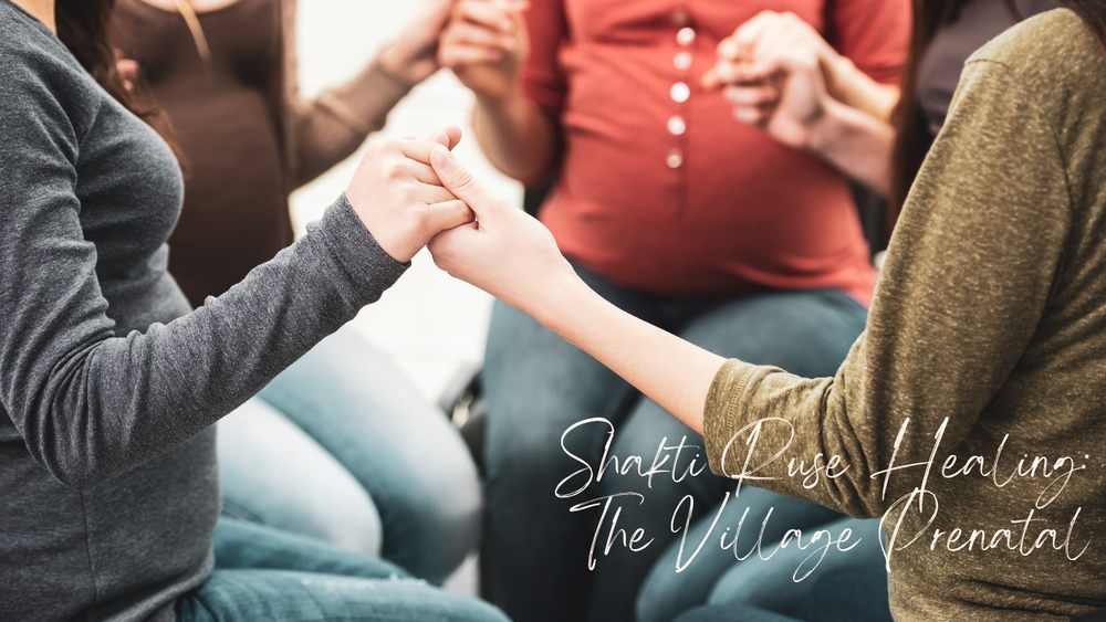 Shakti Rise Healing