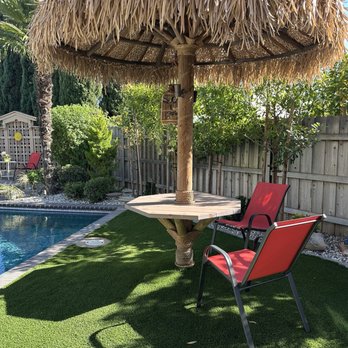 Palapa Pros-Landscape Construction - Day time view - General Contractors Near Me - Sacramento, California Palapa Pros-Landscape Construction - Day time view - General Contractors Near Me - Sacramento, California