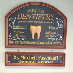 Mitchell S Pasenkoff, DMD