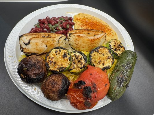 Dream Kabob House by null