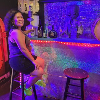 The Alien Zone - Time for happy hour - Fashion Near Me - Roswell, New Mexico