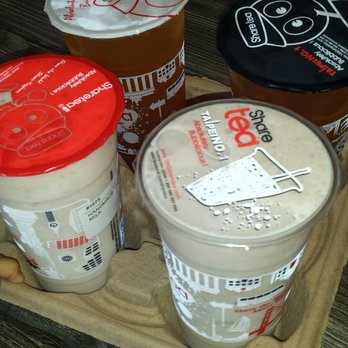 Sharetea - Coffee & Tea Near Me - San Ramon, California