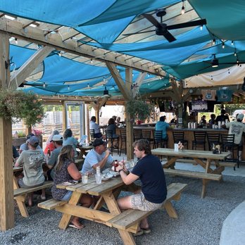The Groove - Outside covered patio area - Venues & Event Spaces Near Me - Delmar, Maryland The Groove - Outside covered patio area - Venues & Event Spaces Near Me - Delmar, Maryland