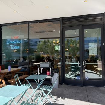 HomeState - Outside - Tex-Mex Near Me - Los Angeles, California HomeState - Outside - Tex-Mex Near Me - Los Angeles, California