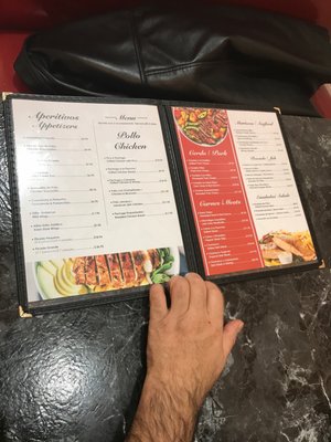 Menu photo 4 Mr Exquisito Restaurant Bloomfield, NJ Menu photo 4 Mr Exquisito Restaurant Bloomfield, NJ