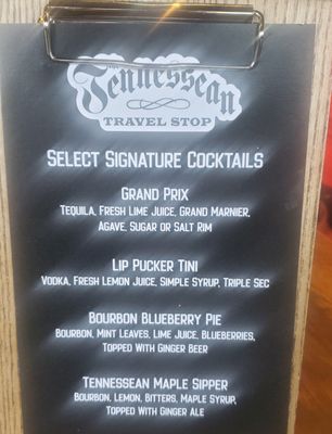 Menu photo 2 Dollys Tennessean Travel Stop Cornersville, TN