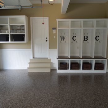 Granite Garage Floors - a clean and organized garage - Flooring Near Me Granite Garage Floors - a clean and organized garage - Flooring Near Me