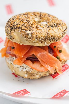 Kossar's Bagels & Bialys by null