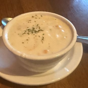 The Outpost Steakhouse - Clam chowder - Steakhouses Near Me - Burney, California