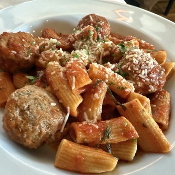 Il Posto Trattoria - Rigatoni - Italian Near Me - Napa, California
