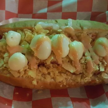 Los Perros - Hot Dogs Near Me - Miami Lakes, Florida Los Perros - Hot Dogs Near Me - Miami Lakes, Florida