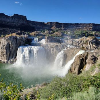 Shoshone Falls Park - Beautiful view of Shoshone Falls! - Parks Near Me - Twin Falls, Idaho Shoshone Falls Park - Beautiful view of Shoshone Falls! - Parks Near Me - Twin Falls, Idaho