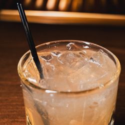 Signature Cocktail