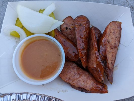 Smokin' Brew-B-Q by null