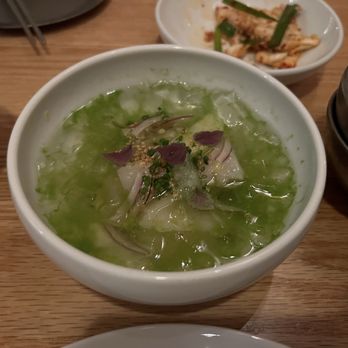 Moono - Scallop - Korean Near Me - New York, New York