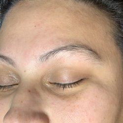 Brows By YK - Before