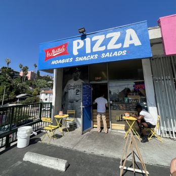 LaSorted's - Front Area - Pizza Near Me - Los Angeles, California LaSorted's - Front Area - Pizza Near Me - Los Angeles, California