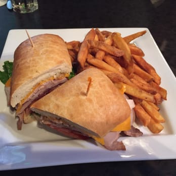 At the TRAX Public House - a sandwich and french fries - Bars Near Me - Spruce Grove, Alberta At the TRAX Public House - a sandwich and french fries - Bars Near Me - Spruce Grove, Alberta