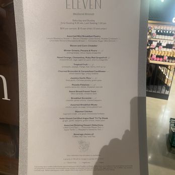 Eleven - Cocktail Bars Near Me - Honolulu, Hawaii