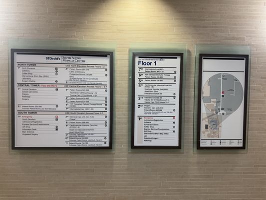 St. David's South Austin Medical Center by null