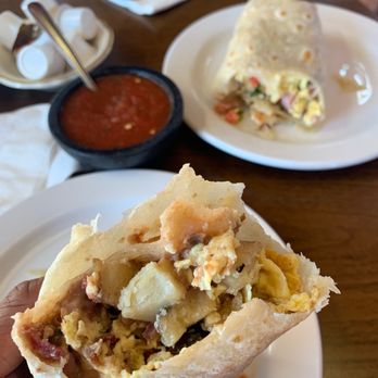 El Sol Mexican Cafe - Super burrito and ham, potato & egg burrito. Great big portion and flavorful. - Bakeries Near Me - Chandler, Arizona El Sol Mexican Cafe - Super burrito and ham, potato & egg burrito. Great big portion and flavorful. - Bakeries Near Me - Chandler, Arizona