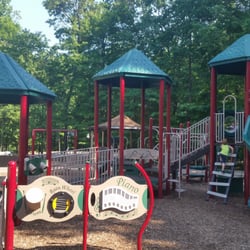Mountain Way Park - Newly updated play structure