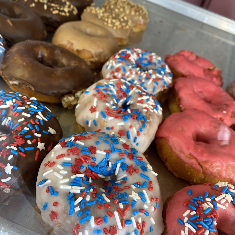 Donut Star - Donuts Near Me - Orange, California Donut Star - Donuts Near Me - Orange, California