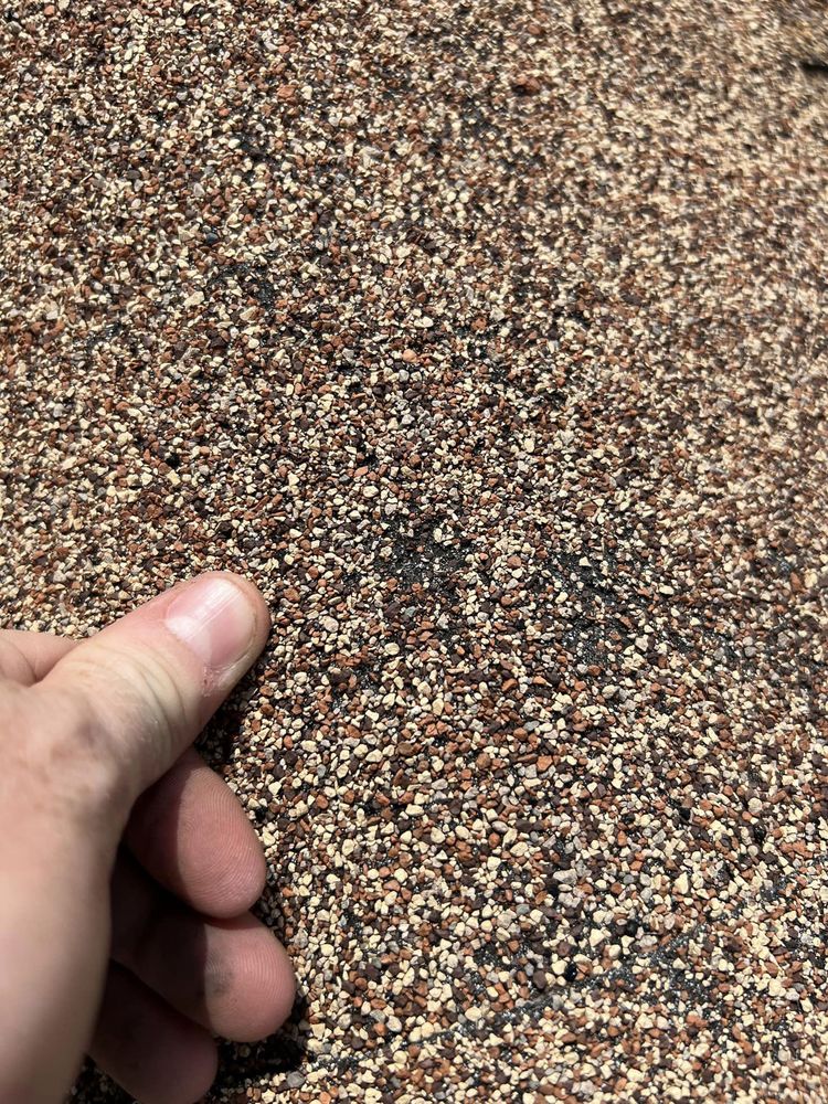 Slide of The Red Roofer