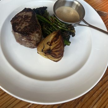 Aventine Rome - Steak and broccolini - New American Near Me - Rome, Georgia Aventine Rome - Steak and broccolini - New American Near Me - Rome, Georgia