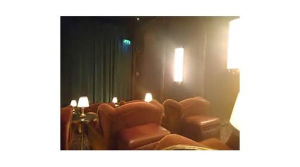 Soho House 40 Greek Street by null