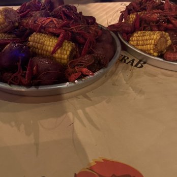 Crafty Crab - Seafood Near Me - Houston, Texas