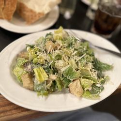 Bud's Seafood Grille - Caesar Salad