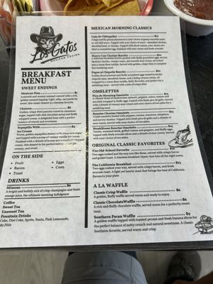 Menu photo 1 El Toro Mexican Grill Jacksonville, FL