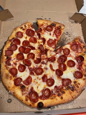 Nono's Pizza by null