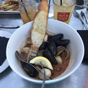 Hooked - Phenomenal Cioppino! - Seafood Near Me - Ocean City, Maryland