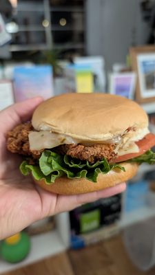 Chick-fil-A by null