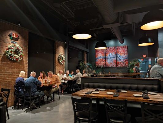 Our Table American Bistro by null