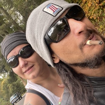 Rockbridge State Nature Preserve - Me and my Fiancé Justin took the Harley out this day for his first time here but many as for me. Very peaceful and beautiful day! - Parks Near Me - Rockbridge, Ohio