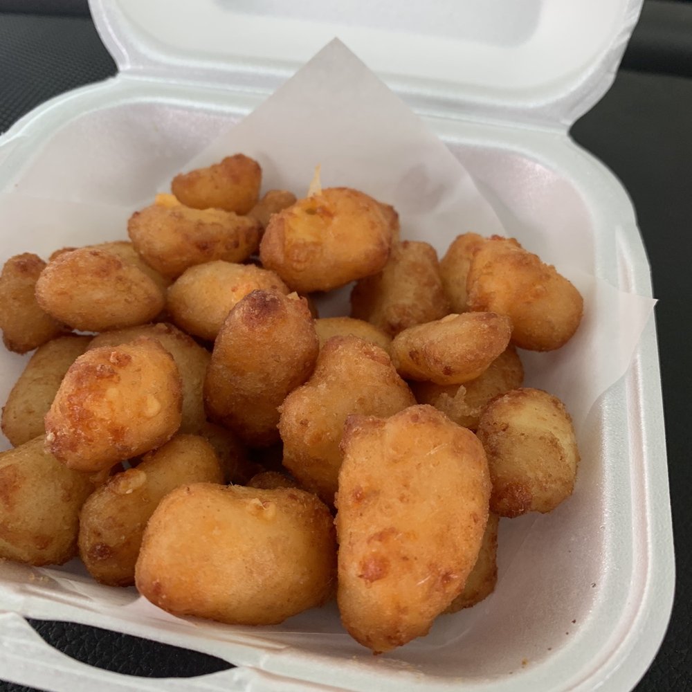 K-BBQ - Cheese curds - Korean Near Me - Canton, Michigan
