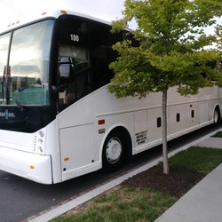 DC Luxury Coach