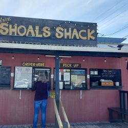 The Shoals Shack