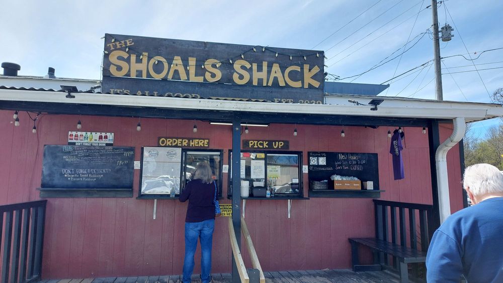 The Shoals Shack