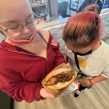 Bing's Bao Buns - Korean Fried chicken Sandwich - Breakfast & Brunch Near Me - San Luis Obispo, California Bing's Bao Buns - Korean Fried chicken Sandwich - Breakfast & Brunch Near Me - San Luis Obispo, California