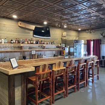 Freedom Chophouse - Bar area - Steakhouses Near Me - Freedom, Oklahoma Freedom Chophouse - Bar area - Steakhouses Near Me - Freedom, Oklahoma