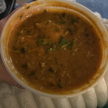 Naya Indian Cuisine - This is what I received - Indian Near Me - Champaign, Illinois