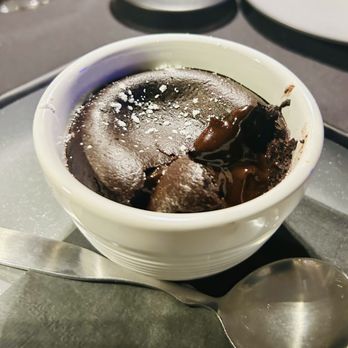 Bloom Botanical Bistro - Lava cake - New American Near Me - Queens, New York Bloom Botanical Bistro - Lava cake - New American Near Me - Queens, New York