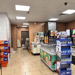 7-Eleven - Back by bathrooms