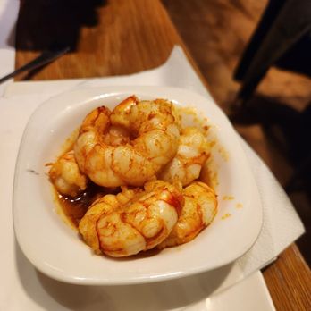 Ciutat Comtal - Garlic shrimp - Tapas Bars Near Me - Barcelona, B Ciutat Comtal - Garlic shrimp - Tapas Bars Near Me - Barcelona, B