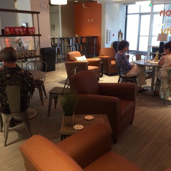 The Portico Cafe - Coffee & Tea Near Me - Tampa, Florida